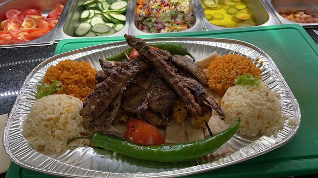 Meram - Amsterdam Centrum - Horeca