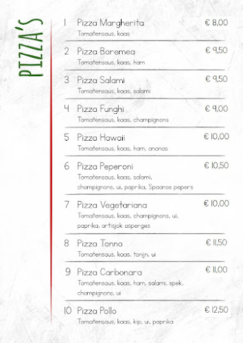 Opinii despre Dal Forno în Grijpskerk - Horeca