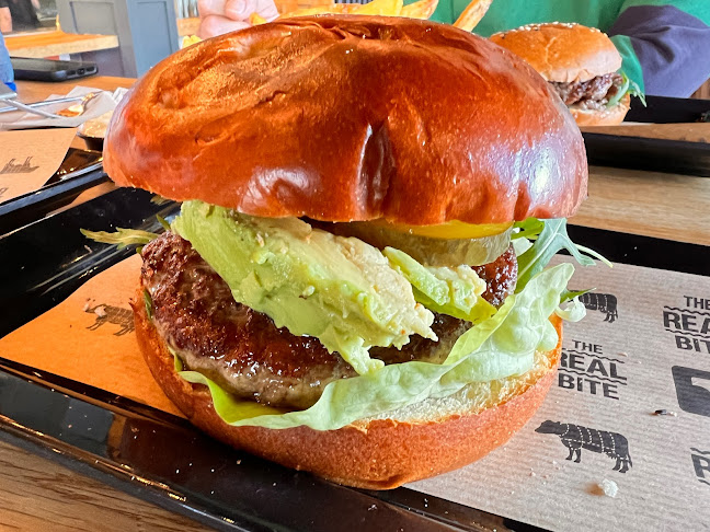 Comentarii opinii despre Burgerbar Zuid