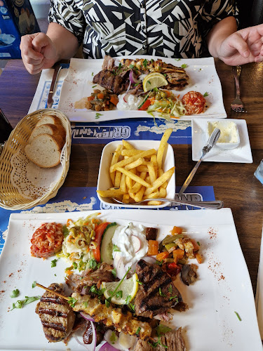 Grieks Specialiteiten Restaurant Rhodon