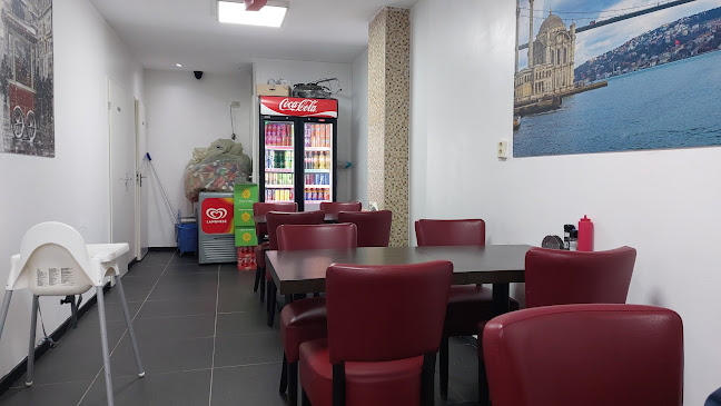 Opinii despre Kilis Döner Kebap în Sassenheim - Horeca