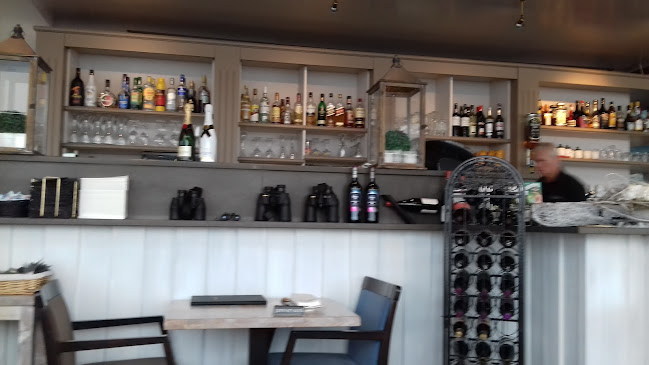 Dijkpaviljoen De Westkaap - Westkapelle