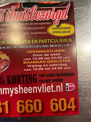 Jimmy's Eetcafé - Heenvliet