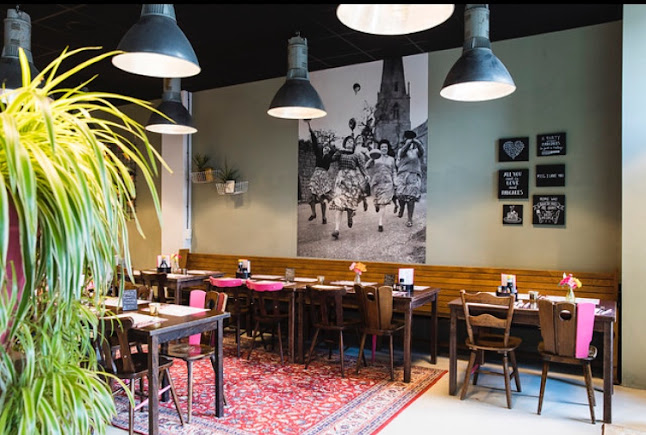 Tante Truus Pannenkoeken - Horeca