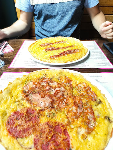 Opinii despre Tante Truus Pannenkoeken în Houten - Horeca