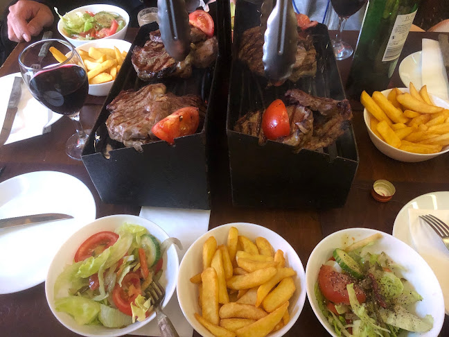 Mendoza Restaurant - Horeca