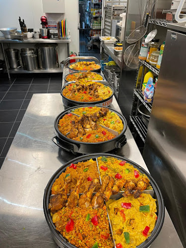 Opinii despre Klein-Afrika în Dordrecht - Horeca