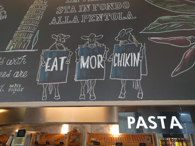 Vapiano Rotterdam Binnenrotte - Rotterdam