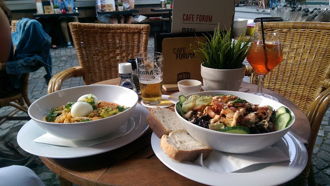 Café Forum - Maastricht