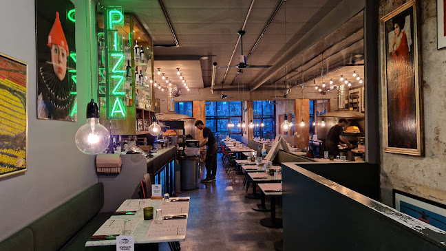 Pizza Beppe Amsterdam Oost - Horeca