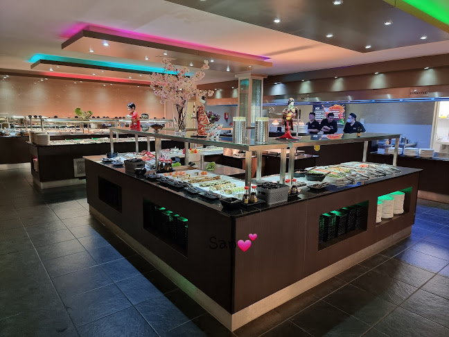 Wereldrestaurant Crystal Wok - Horeca