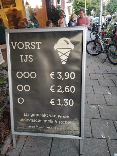 IJssalon Vorst