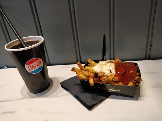 Van Wonderen Frieten - Amsterdam