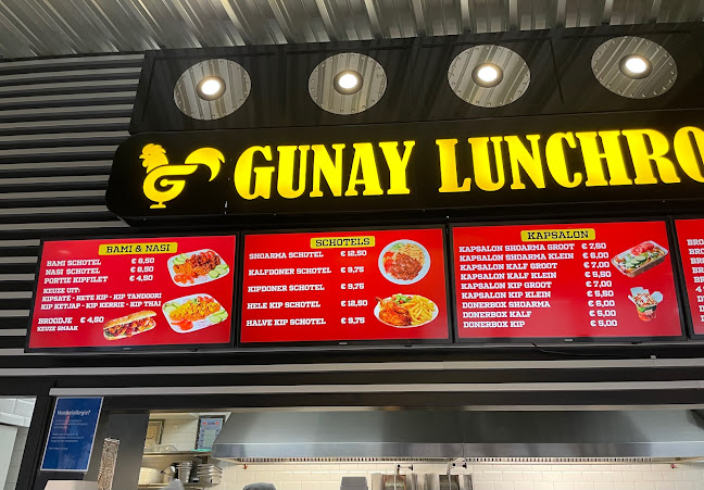 Comentarii opinii despre Gunay Burger