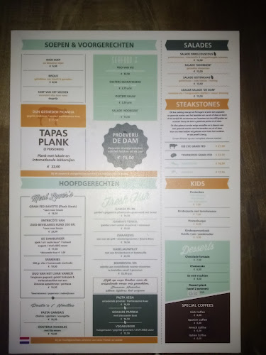 Strandrestaurant De Dam - Vrouwenpolder