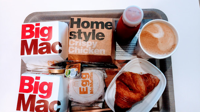 McDonald's Deventer de Scheg - Horeca