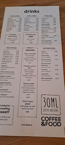 30ml Rotterdam Centrum - Horeca