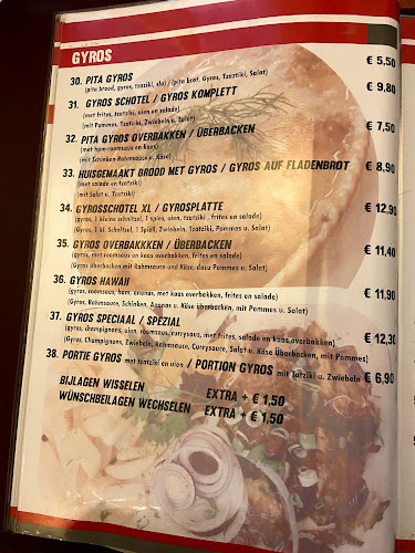 Nalin Grill House Restaurant - Horeca