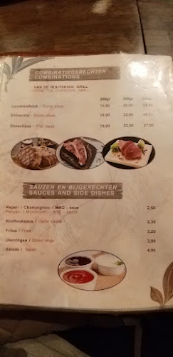 Opinii despre Los Santos Argentina în Amsterdam - Horeca