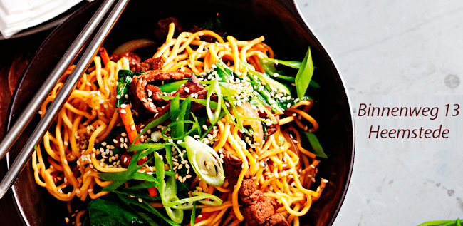 Opinii despre Aroi Wok Heemstede în Heemstede - Horeca