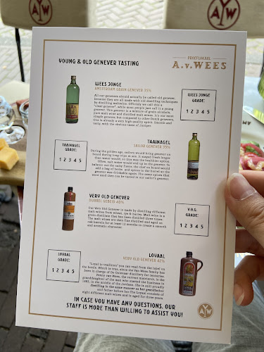 Comentarii opinii despre Proeflokaal A. van Wees