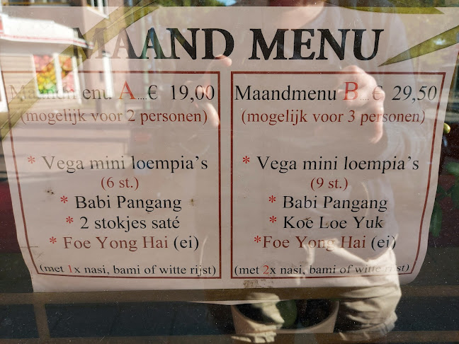 Chinees Afhaalrestaurant Hong Kong