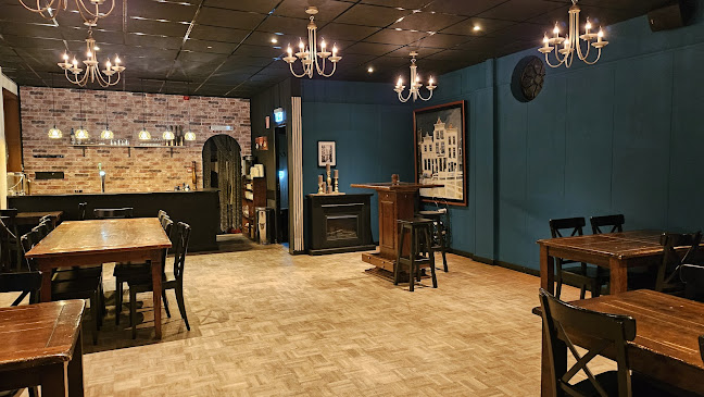 Cafe-Restaurant De Gouden Leeuw - Rotterdam