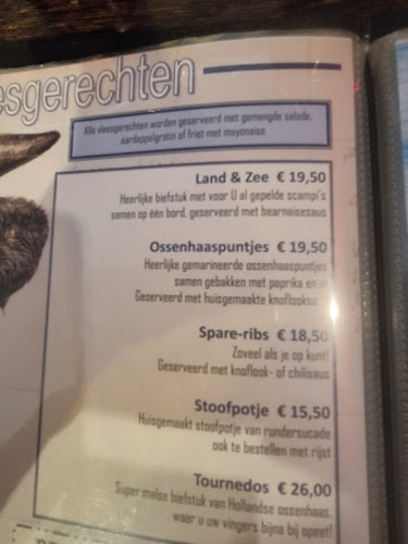 Reviews of Lunchroom-restaurant 't Zunneke in Someren - Horeca