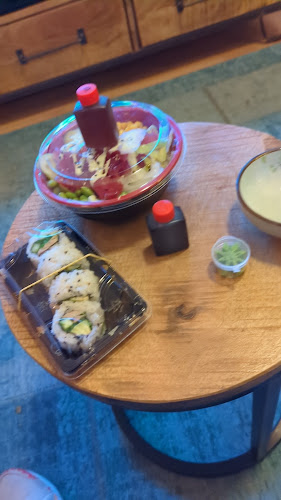 Comentarii opinii despre Sakura Sushi Woerden