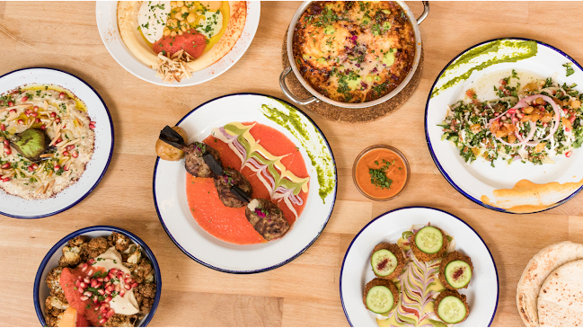 Opinii despre Mana Mana Leidse Bv în Amsterdam - Horeca