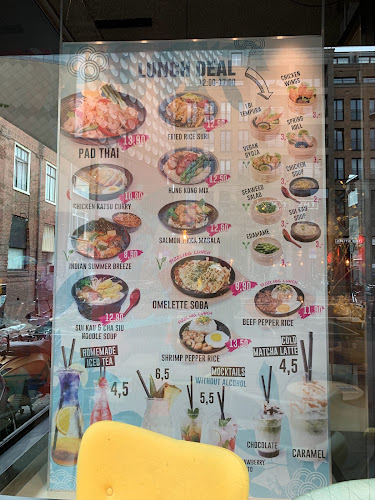 WOK! Asian Streetfood - Utrecht