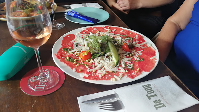 Opinii despre Eetcafé de Toog în Koog aan de Zaan - Horeca