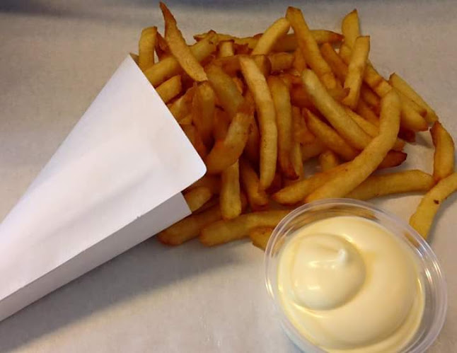 Frituur de Ziepe Open Times