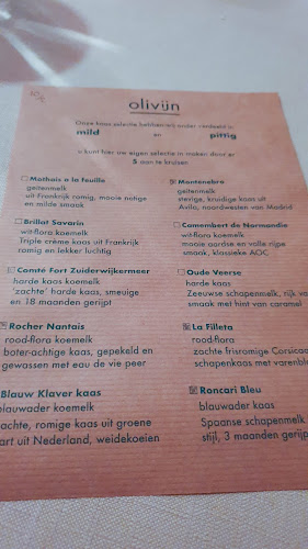 Olivijn restaurant* - Haarlem