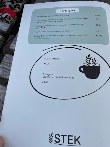 STEK Leeuwarden - Horeca