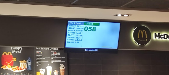 McDonald's Utrecht Lange Vie - Horeca