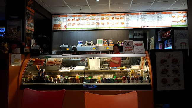 IJssalon & Cafetaria La Fontana