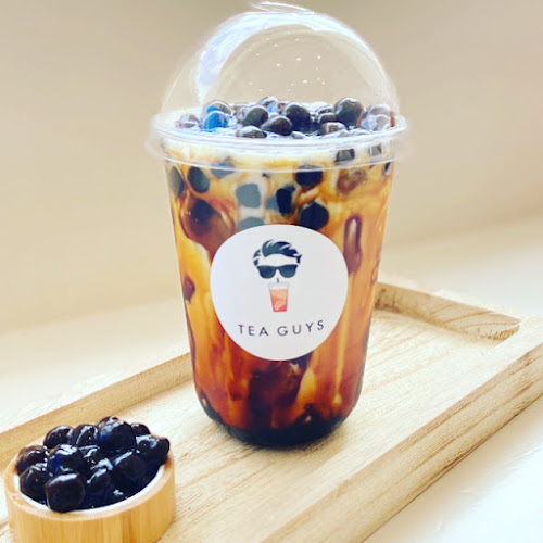 Tea Guys 奶茶 Matcha & Bubble Tea