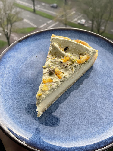 Opinii despre KLUTS koffie & vegan bakkerij în Utrecht - Horeca