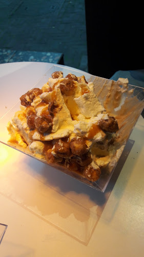 van der Poel ijssalon - Almelo