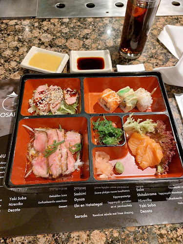 Comentarii opinii despre Restaurant Osaka Roosendaal