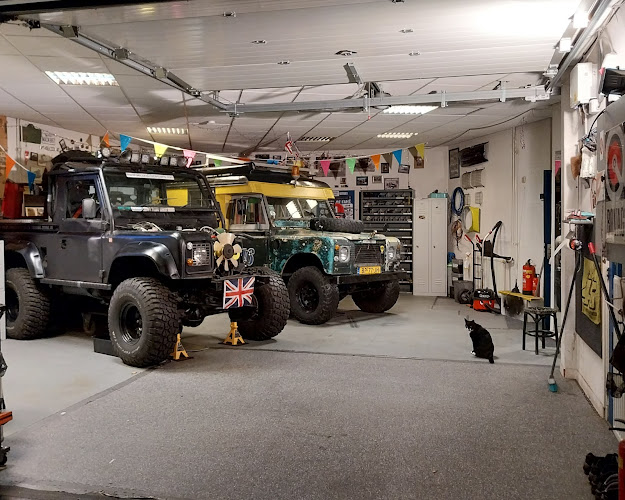 Garagefortysix - Horeca