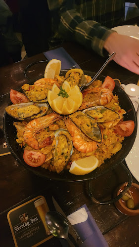 Restaurant La Caleta - Rozenburg