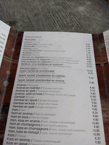 Pannenkoekenhuis de Schaapsbel - Leiden