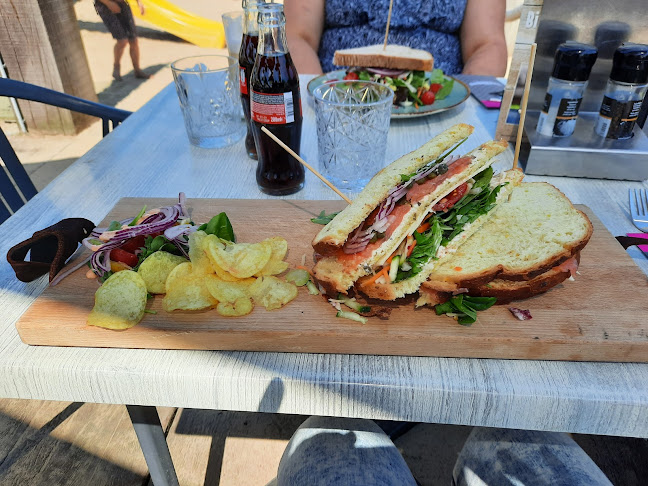 Het Strandhuys - Horeca