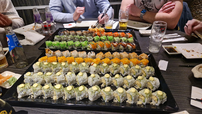 Sushi en Grill restaurant Sakura - Castricum