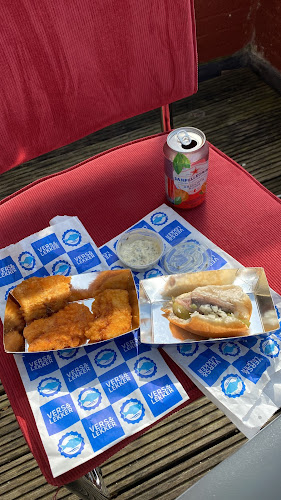 Vishandel De Lange - Fish Bar - Den Haag