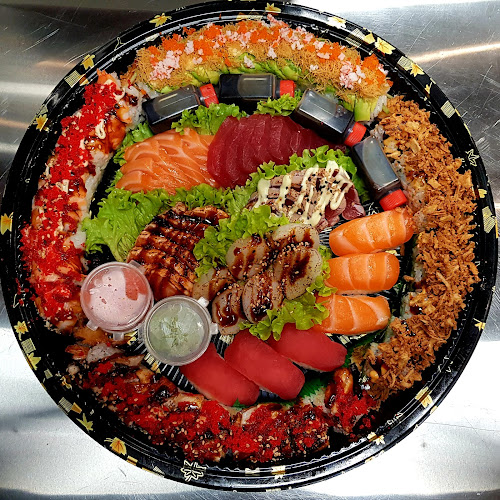 Comentarii opinii despre Sushi Station Hoofddorp