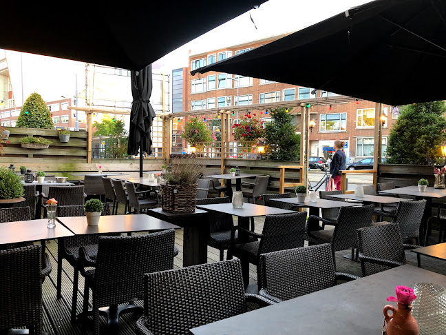 Eetcafé 't Keerpunt - Rotterdam