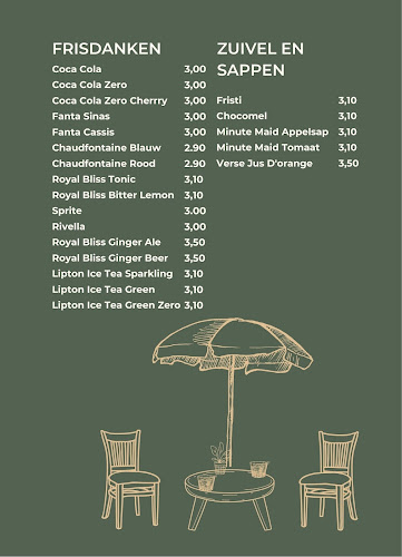 Comentarii opinii despre Eetcafé de Klinkert